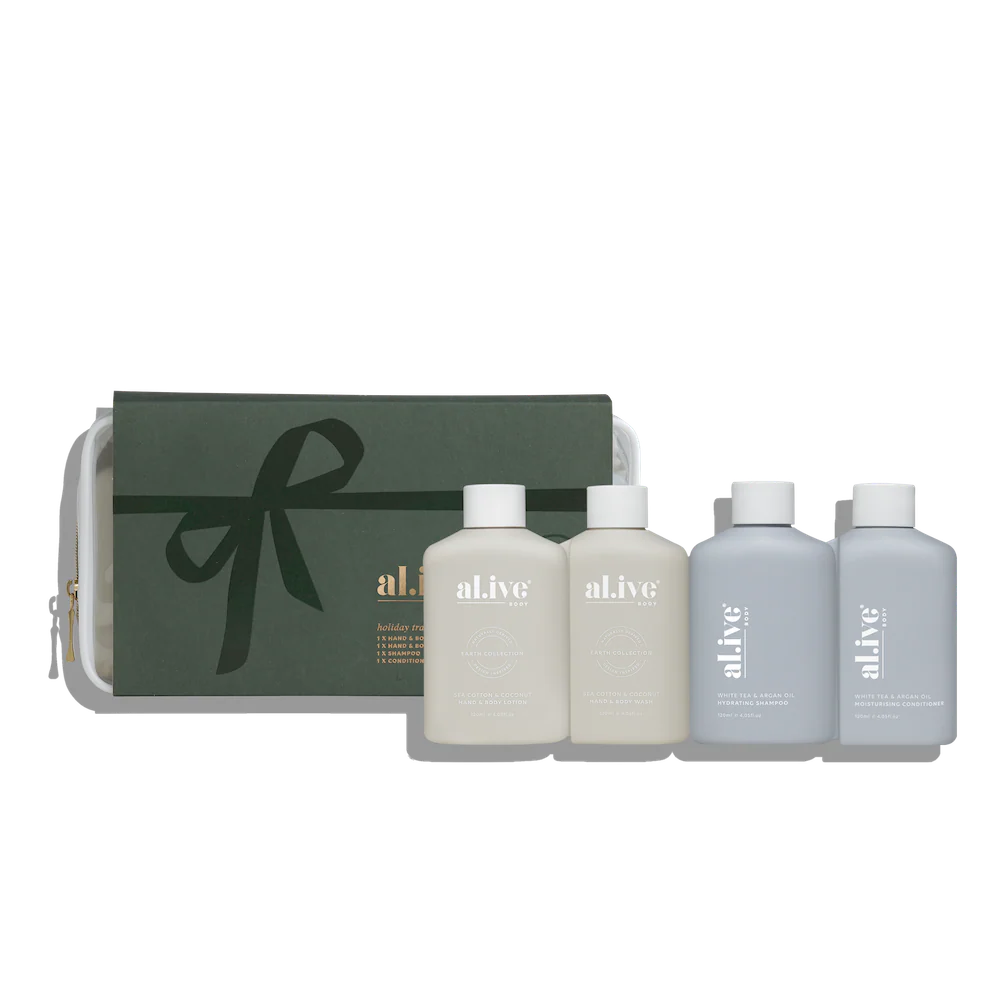 Holiday Travel Pack