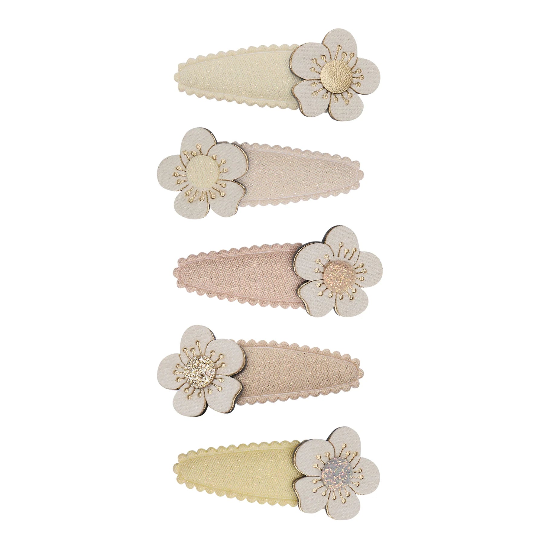 Blossom mini mabel clips