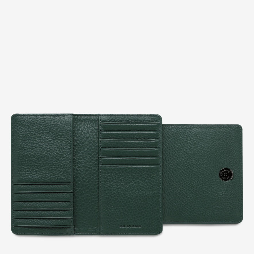 Visions Wallet - Teal