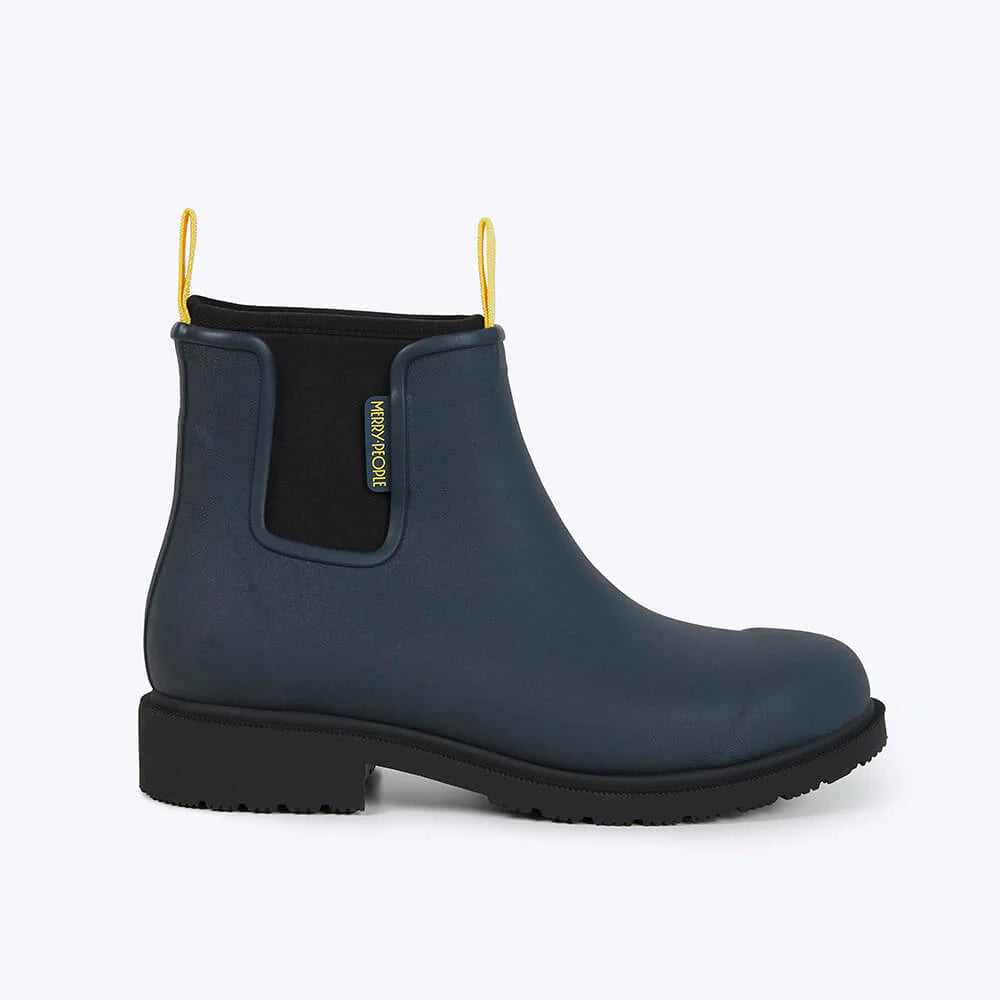 Bobbi Ankle Boot - Midnight Blue