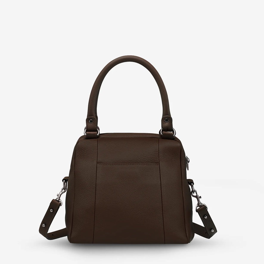 Last Mountains Bag - Cocoa