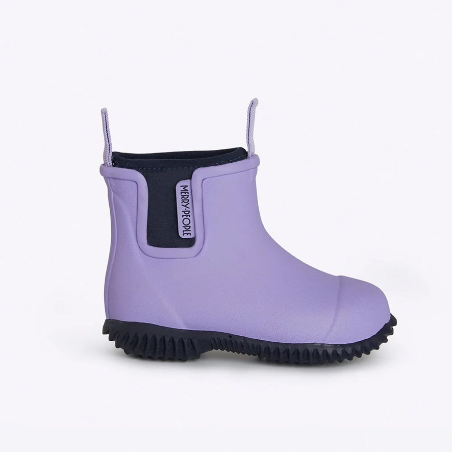 Bobbi Kids Gumboot - Lavender