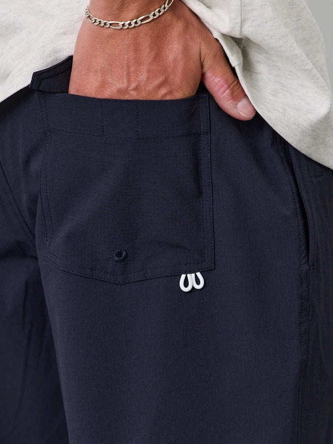 CREWMAN SHORTS 2.0 - NAVY
