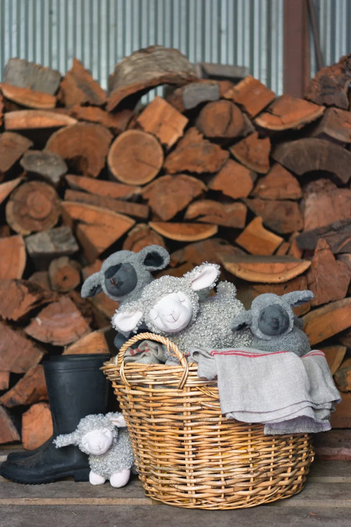 Charlotte the Sheep - Cream