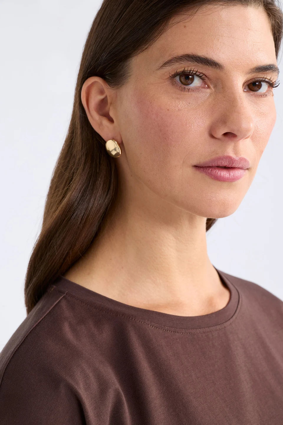 Atur Mini Stud Earring -Gold