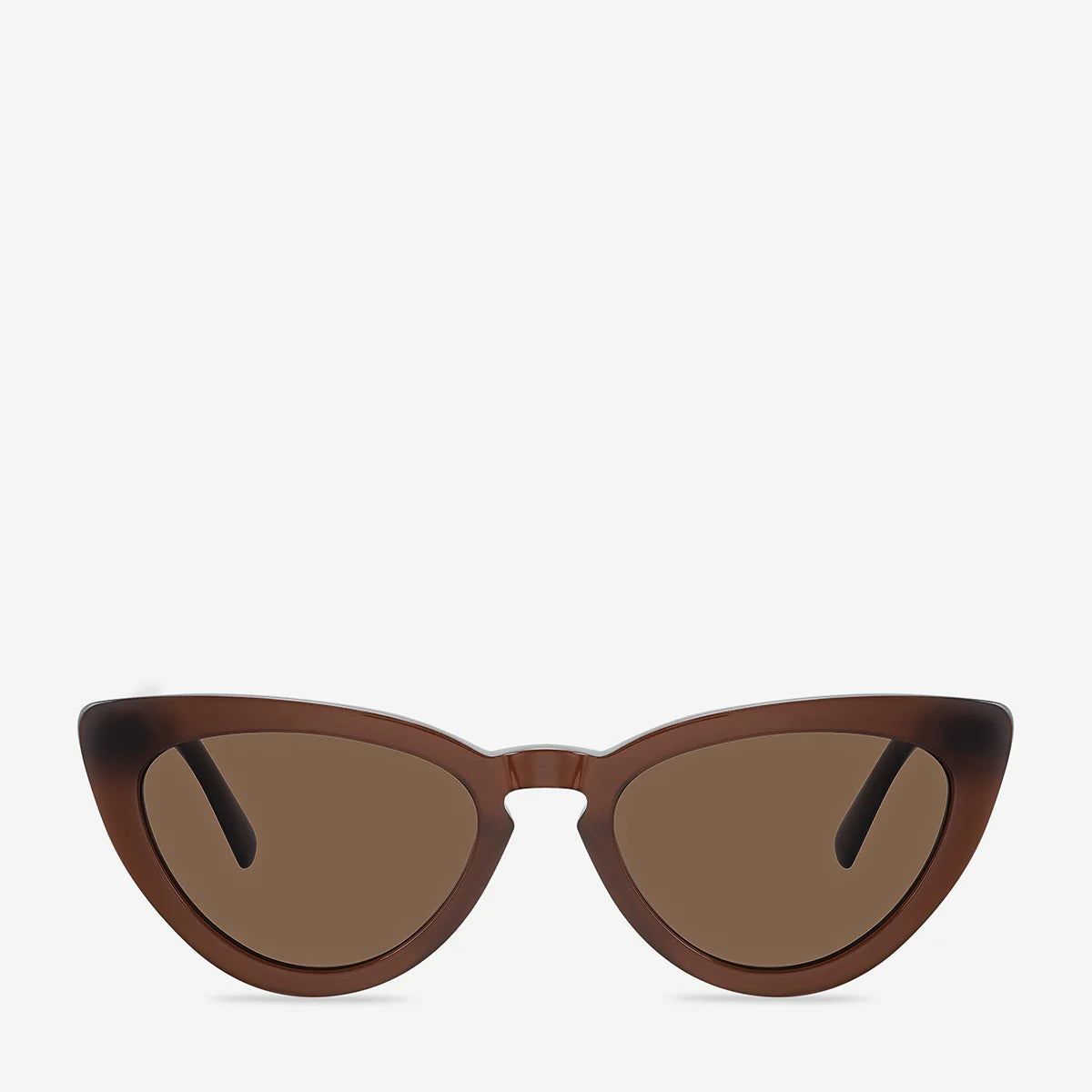 Villain Sunglasses - Brown