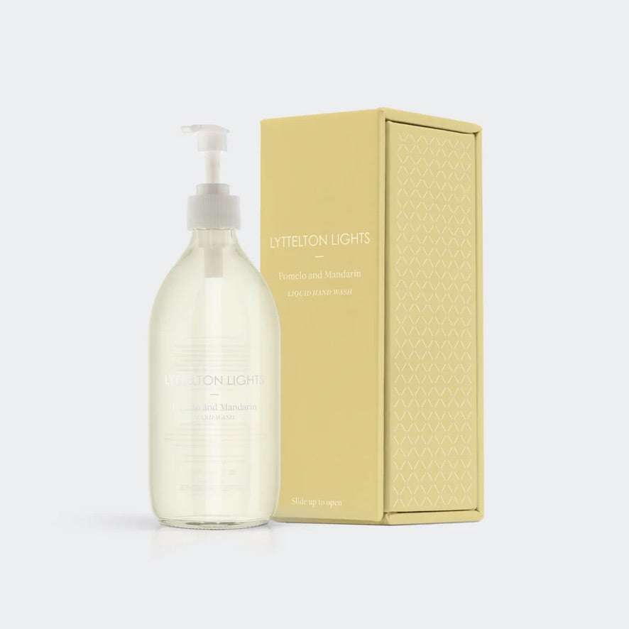 Pomelo & Mandarin Hand Wash