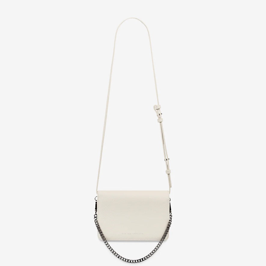 She Burns Bag - Chalk