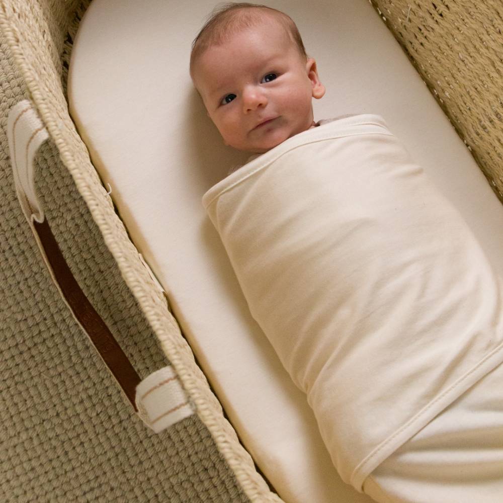 Miracle Blanket Swaddle Wrap - Cloud