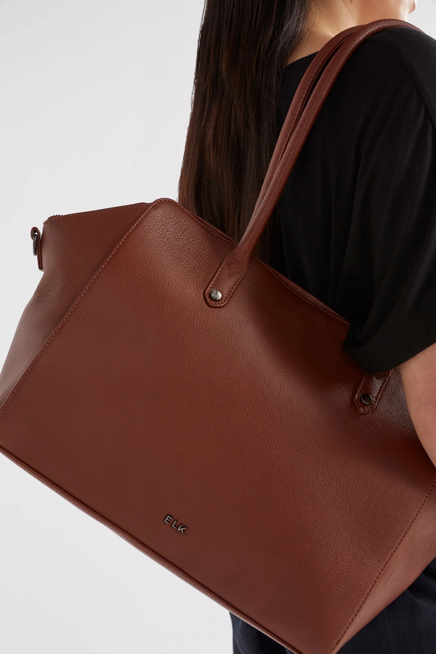 ALIS SHOPPER - Tan