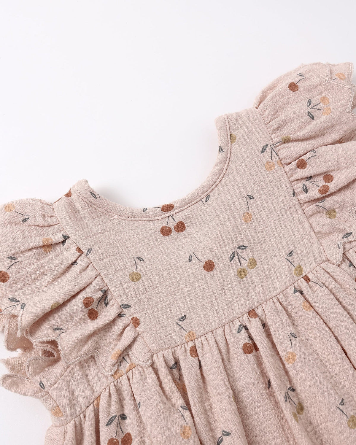Alina Dress Cherries