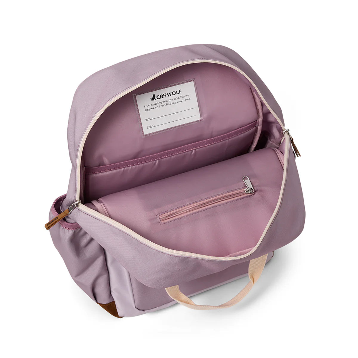 KNAPSACK Heather Colourblock
