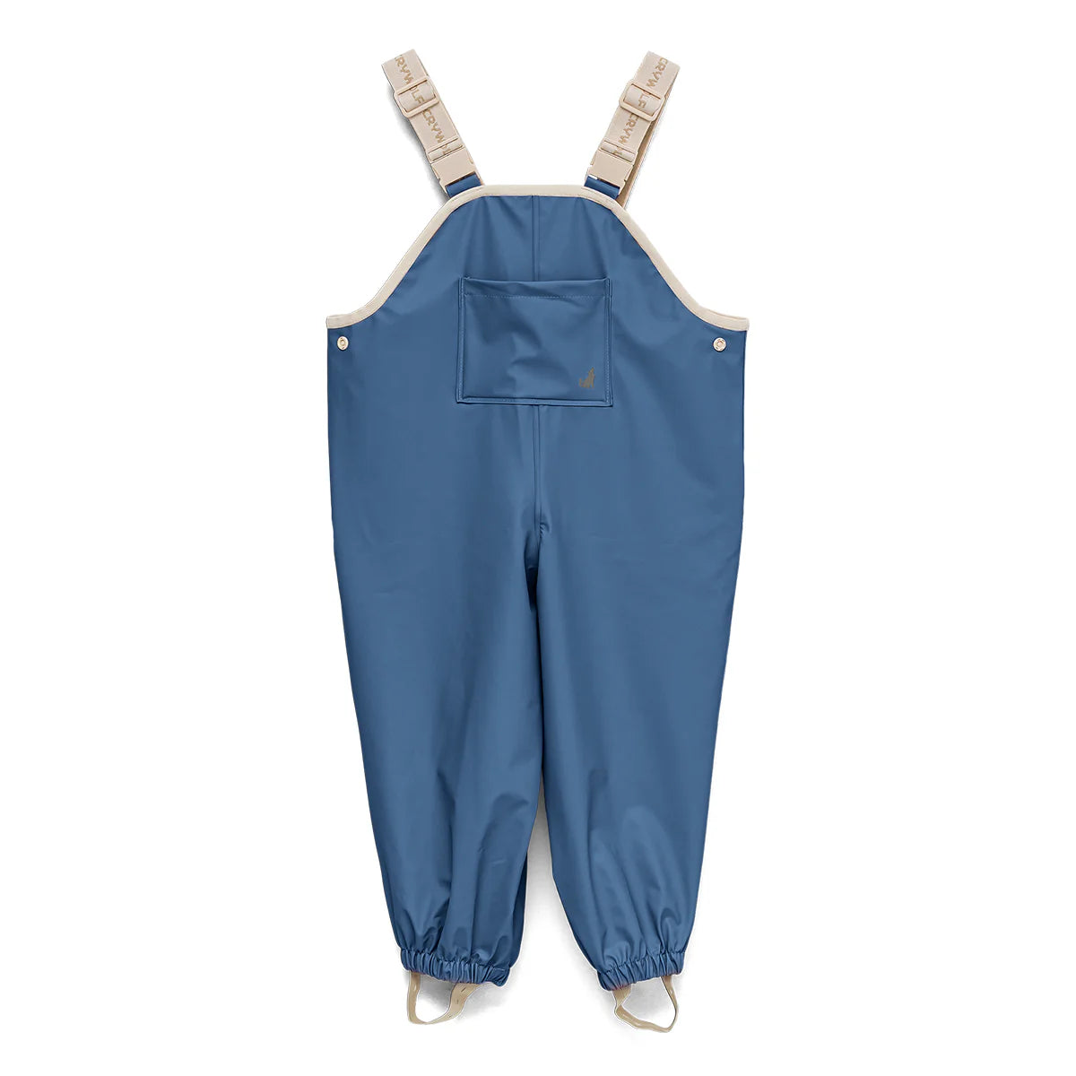 Rain Overalls Highland Blue