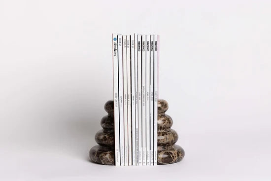 Casa Bookends