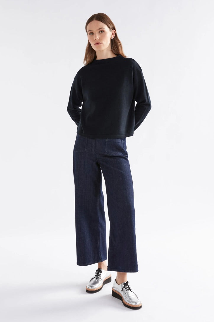 PIRATA SWEATER - NEW NAVY
