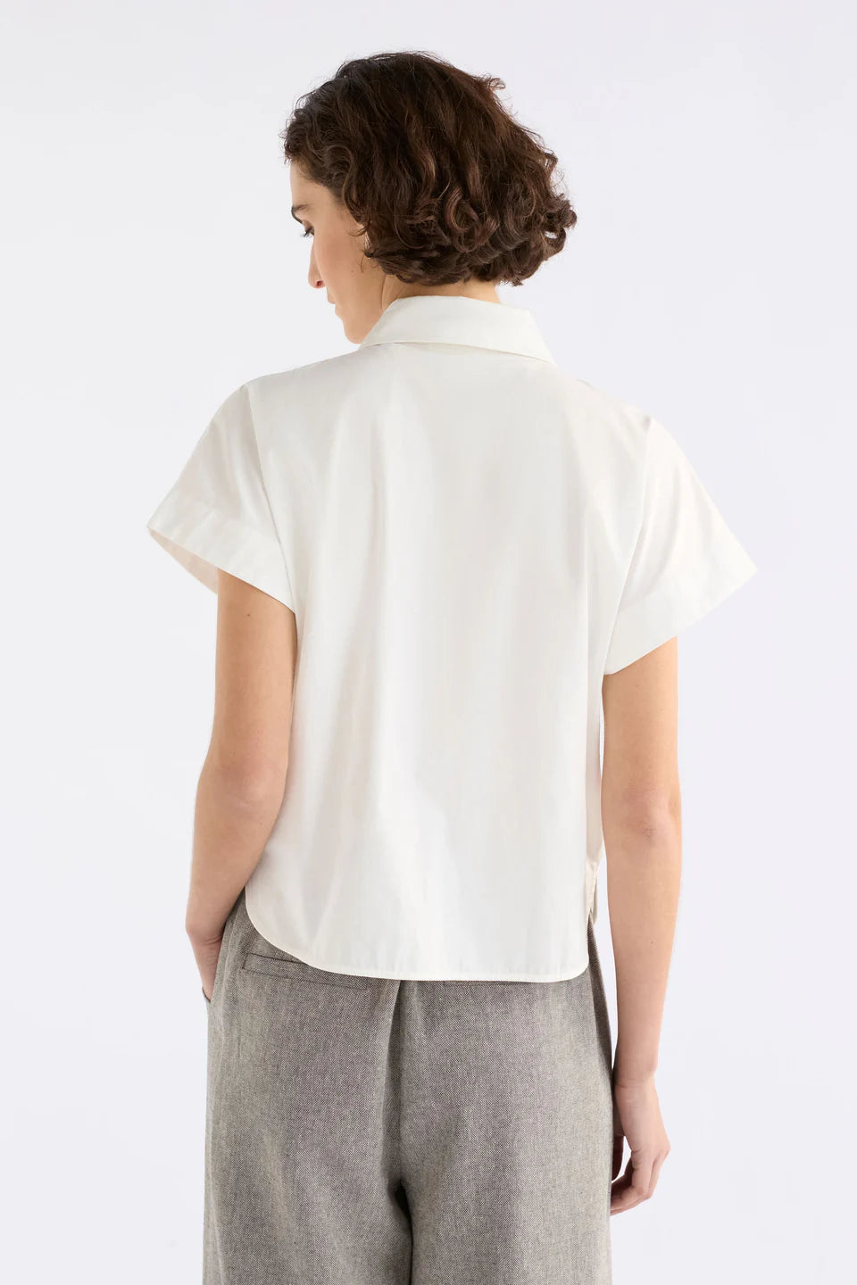 Apress Shirt - WHITE