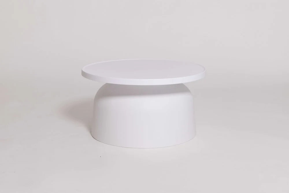 Maddison coffee table - White