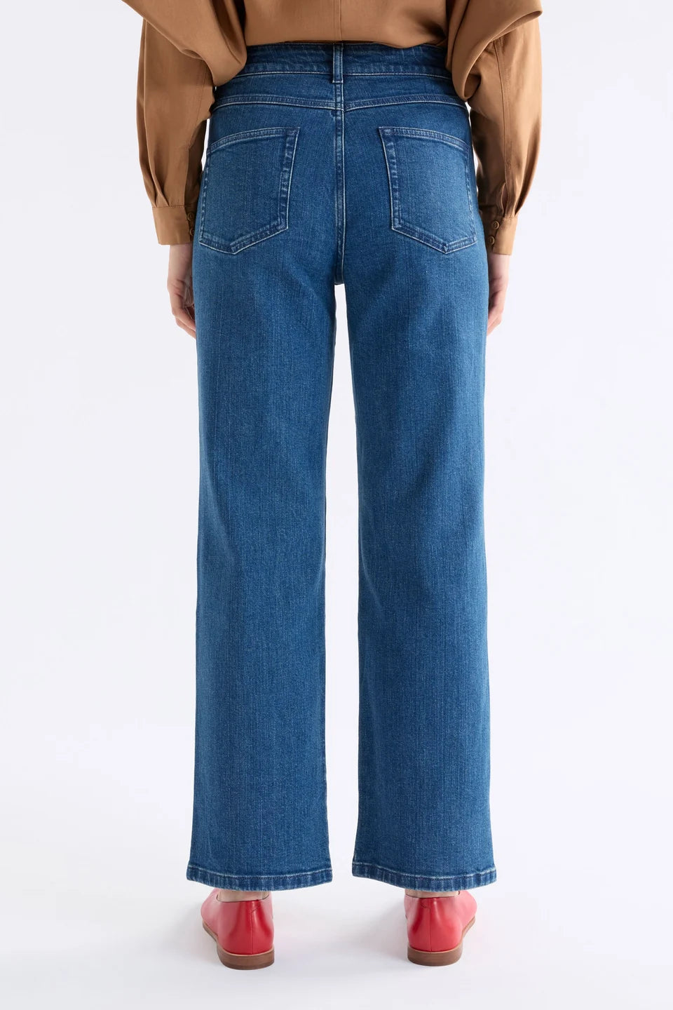 Borse Jean - MID BLUE DENIM