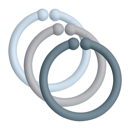 Loops 12 Pack - Cloud/Baby Blue/Petrol