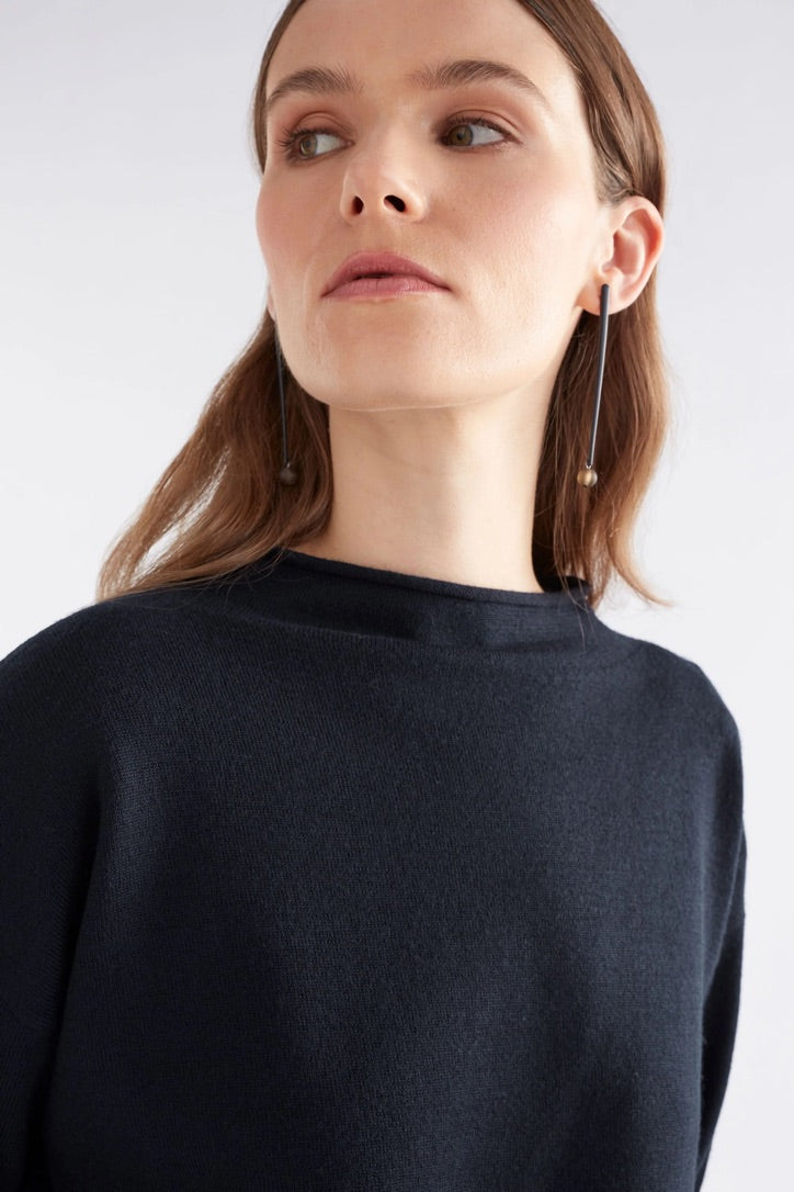 PIRATA SWEATER - NEW NAVY