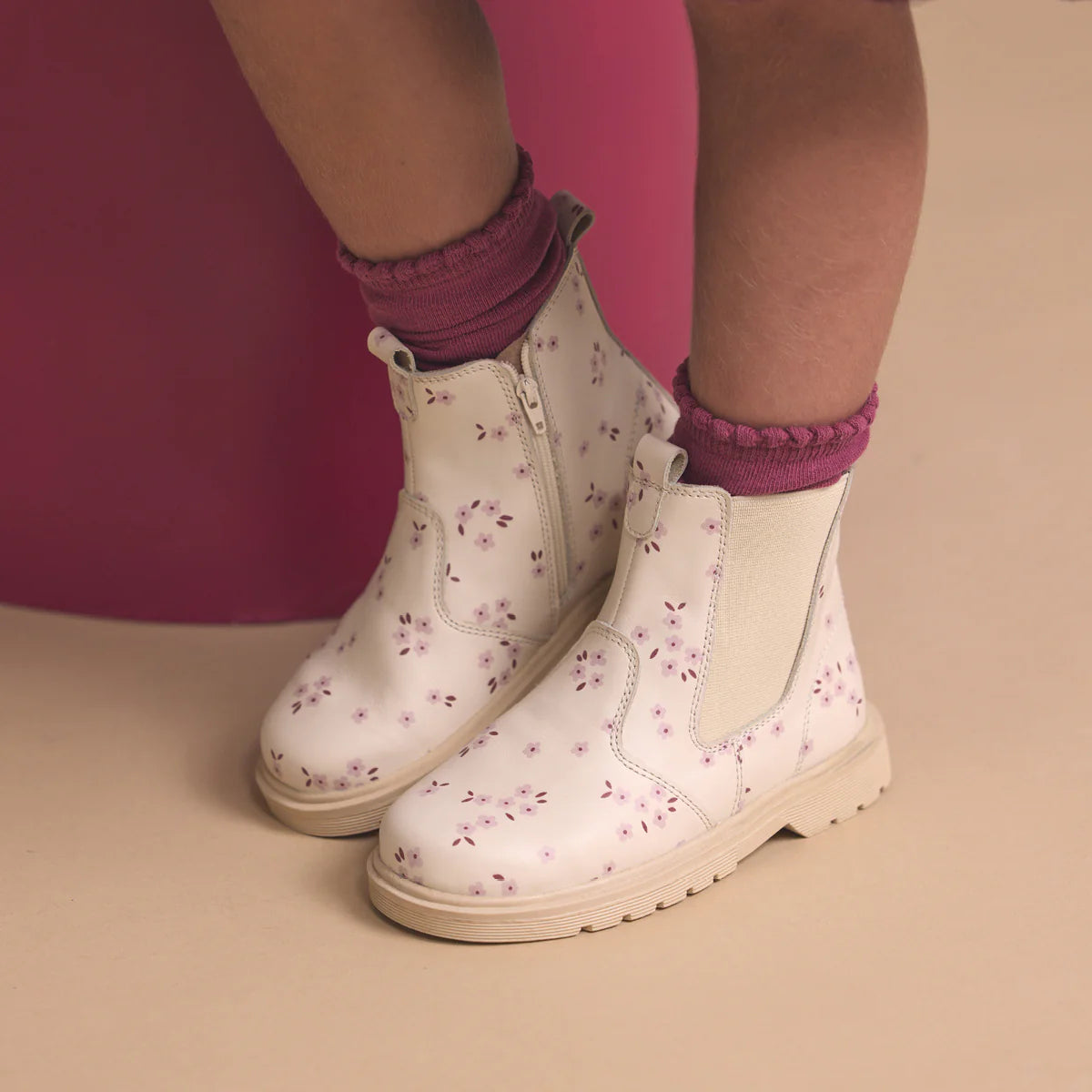 Hudson -Winter Bloom