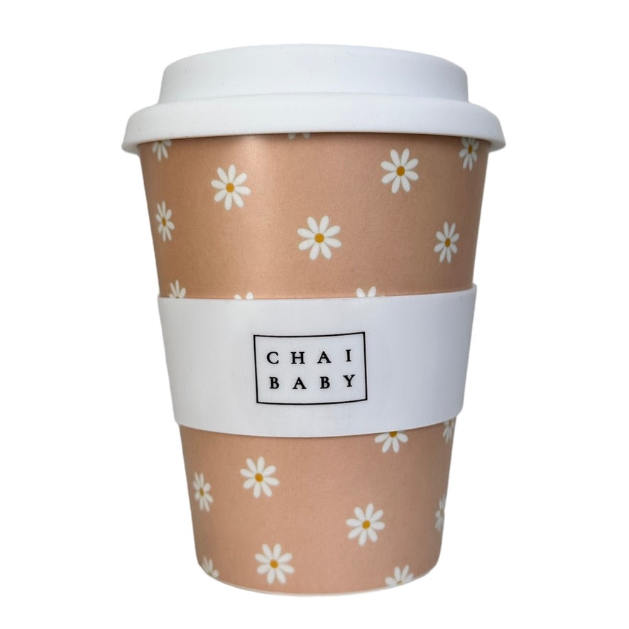 Natural Daisy Adult Cup