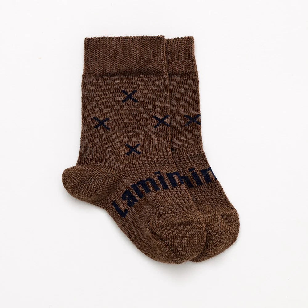 Merino Wool Crew Socks | BABY | Piccolo
