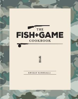 Fish & Game Cookbook