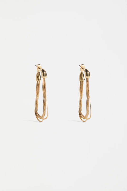 Lina Earring - Gold