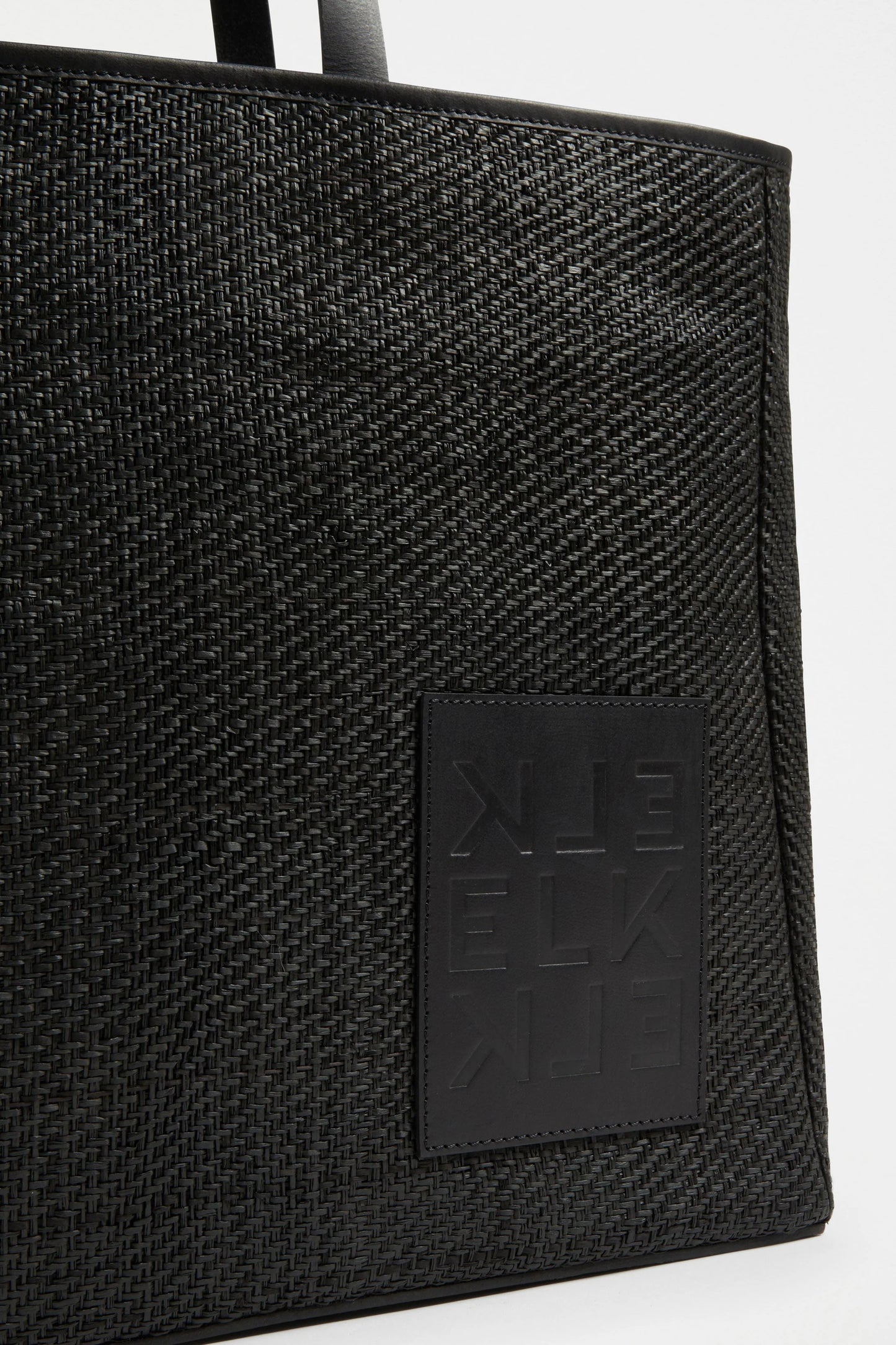 SIV SHOPPER - Black