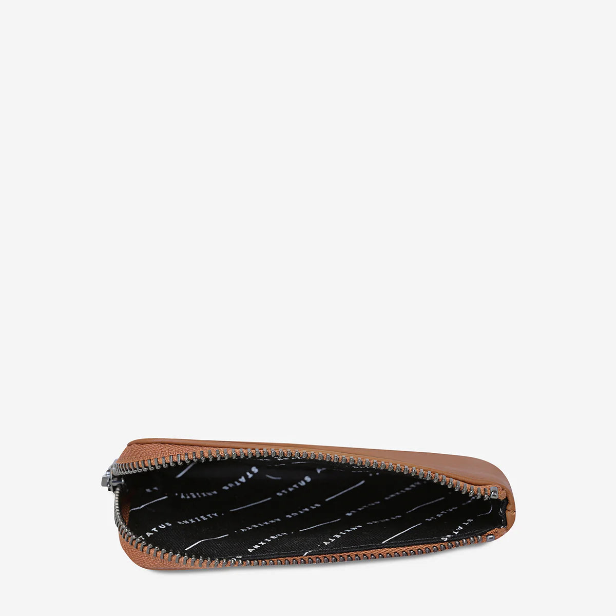 Left Behind Wallet - Camel