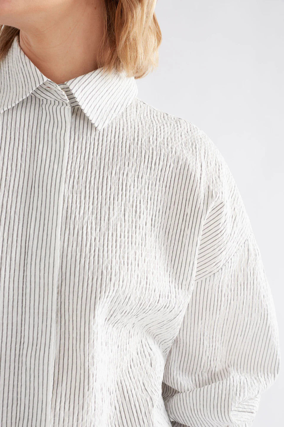 Erden Shirt - White