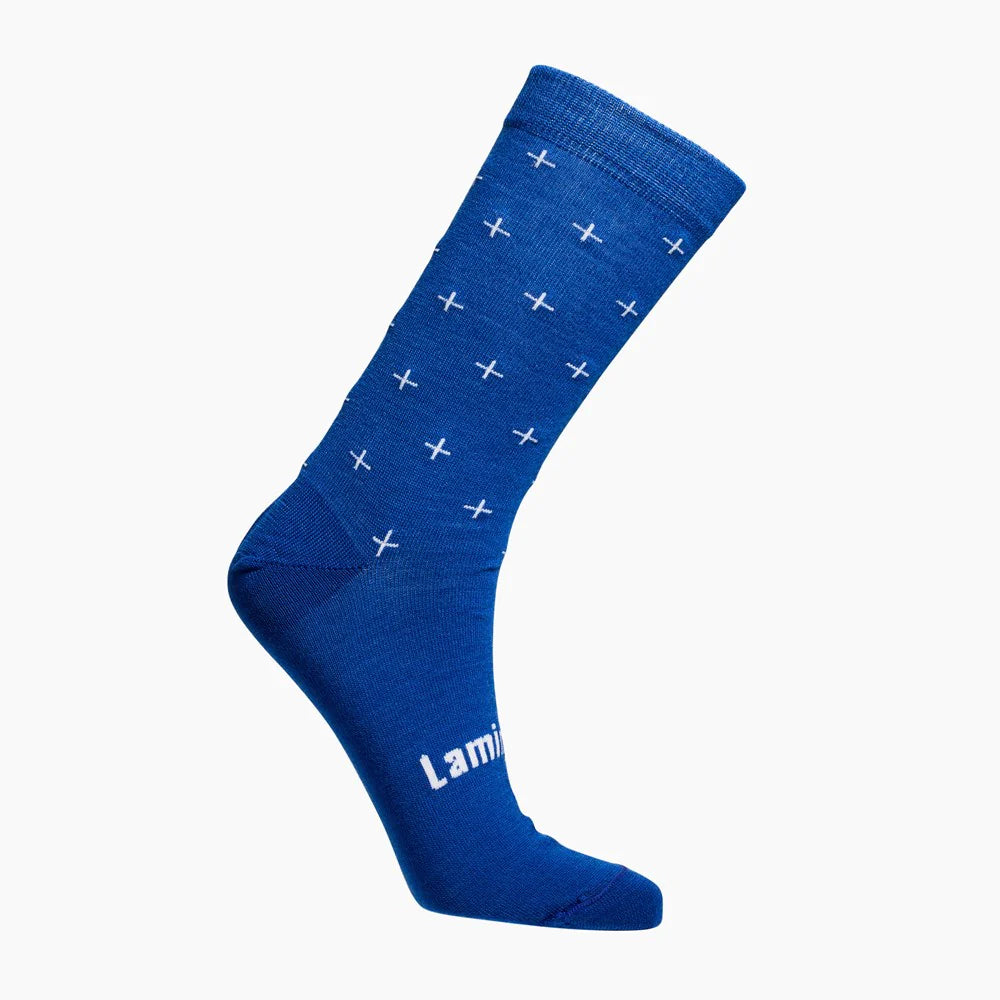 Merino Wool Crew Socks | CHILD | Hampton