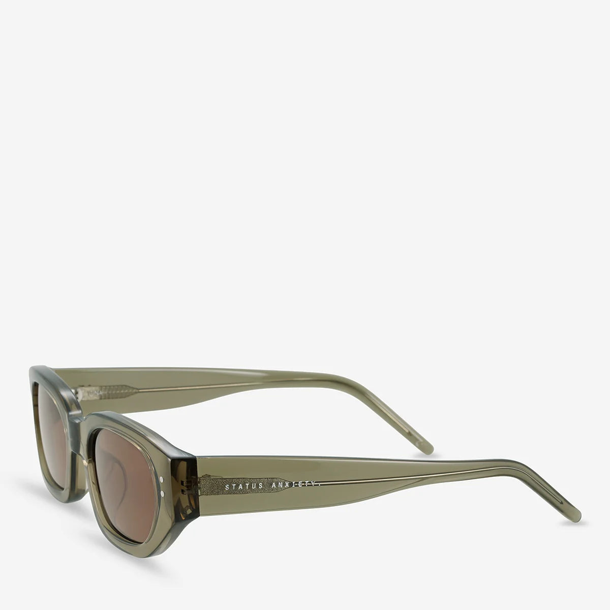 Luna Sunglasses - Moss