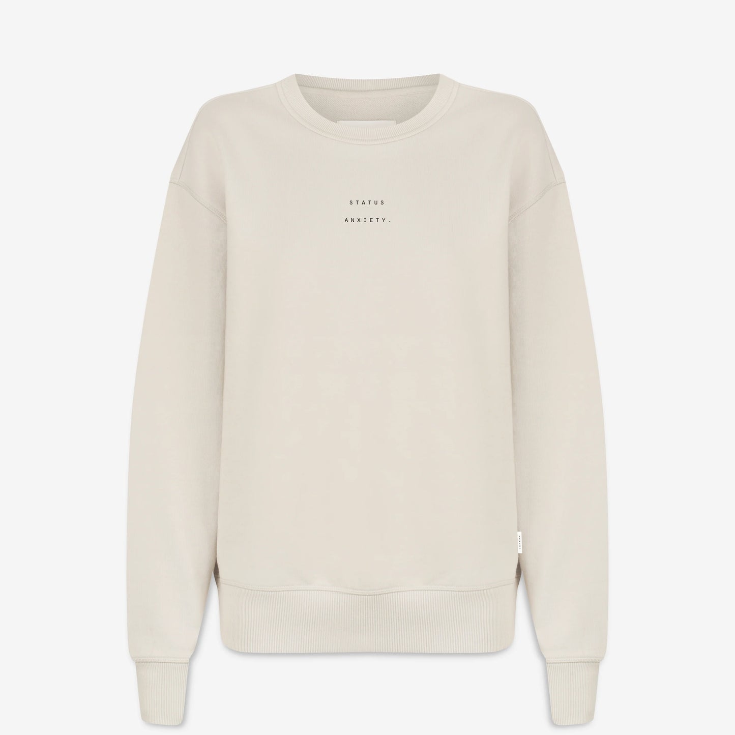 Could Be Nice Logo - Women's Classic Crew / Dove Grey