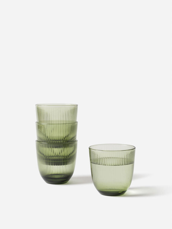 Rib Tumbler - Olive