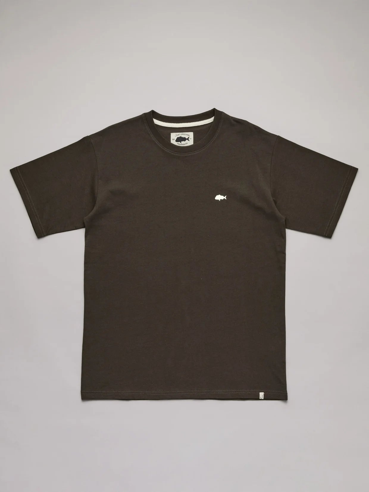 STAMP SEA TEE - EARTH