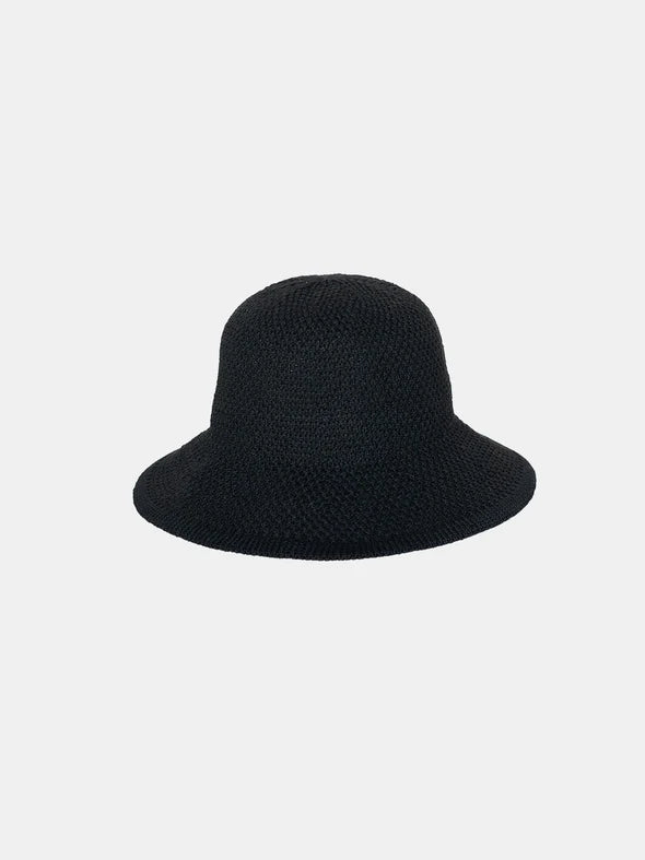 Travelling Hat - Black