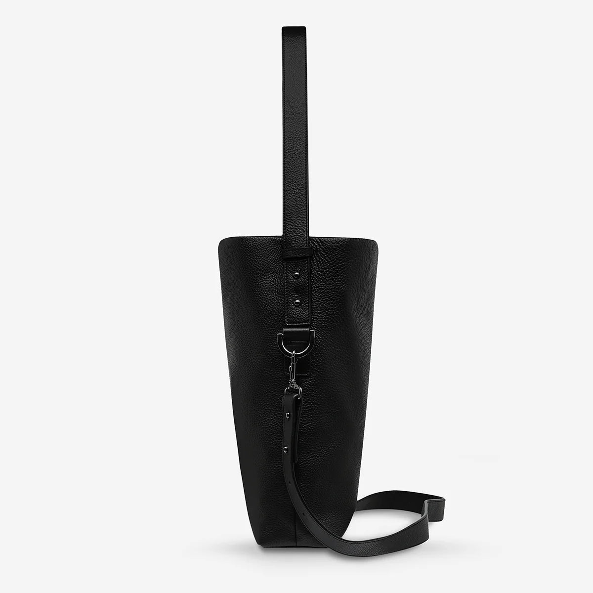 Ready and willing bag - Black