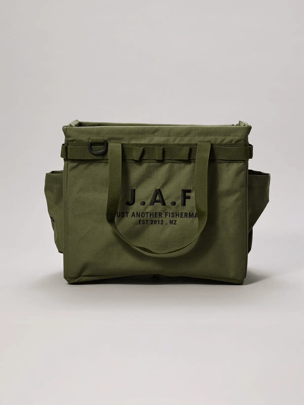 TENT TOTE - KHAKI