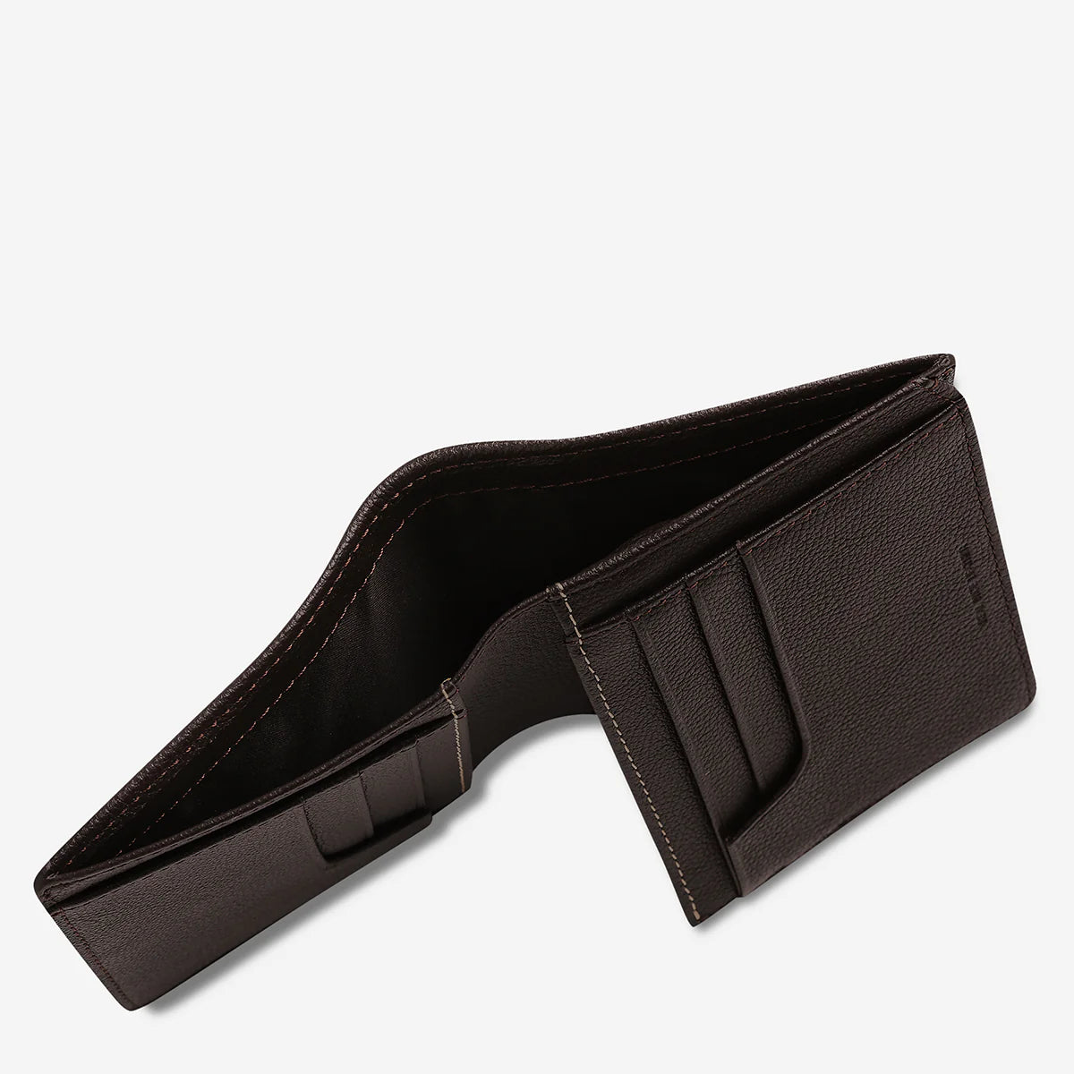 Nathaniel Wallet - Chocolate