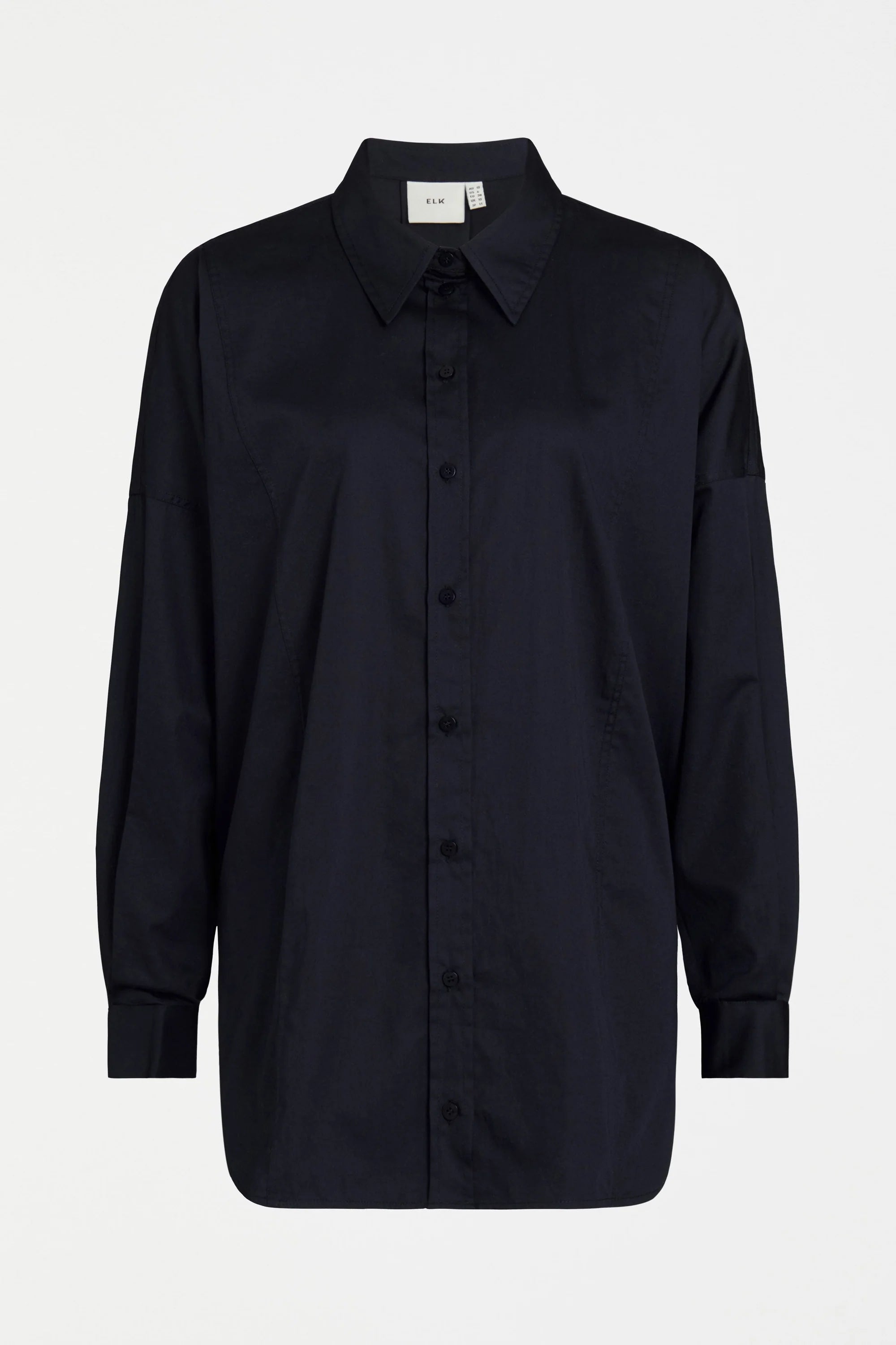 TIGA SHIRT - New navy