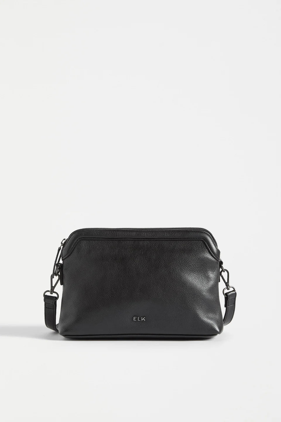 Denne Crossbody Bag - BLACK