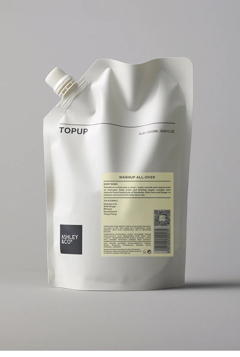 Washup All-Over Topup