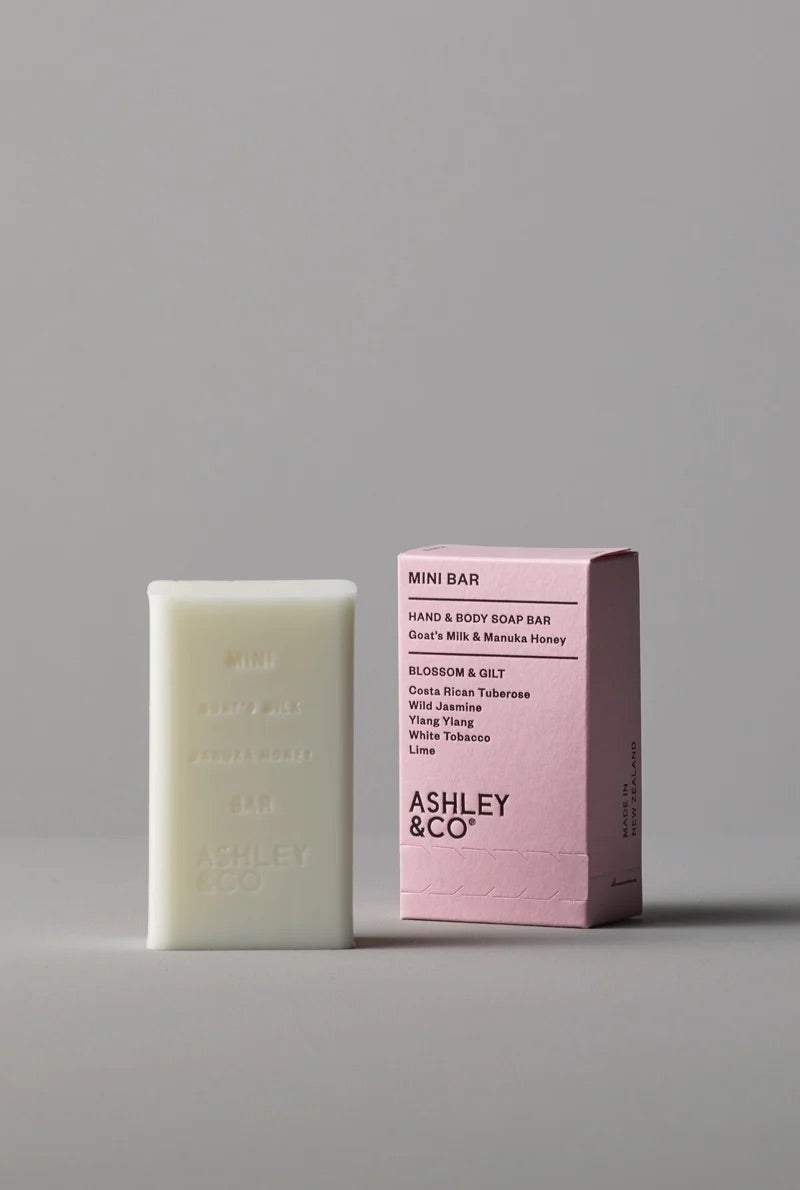 Mini Bar Blossom & Gilt