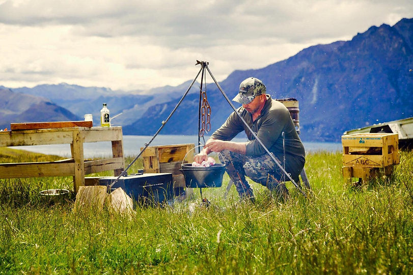 The Game Chef - Angelo Georgalli