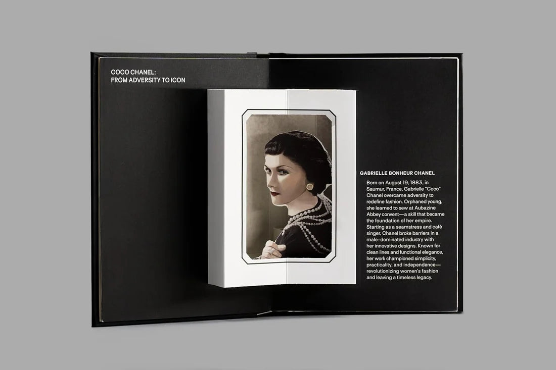 Fashion Unfolded: Pop-Up Chanel