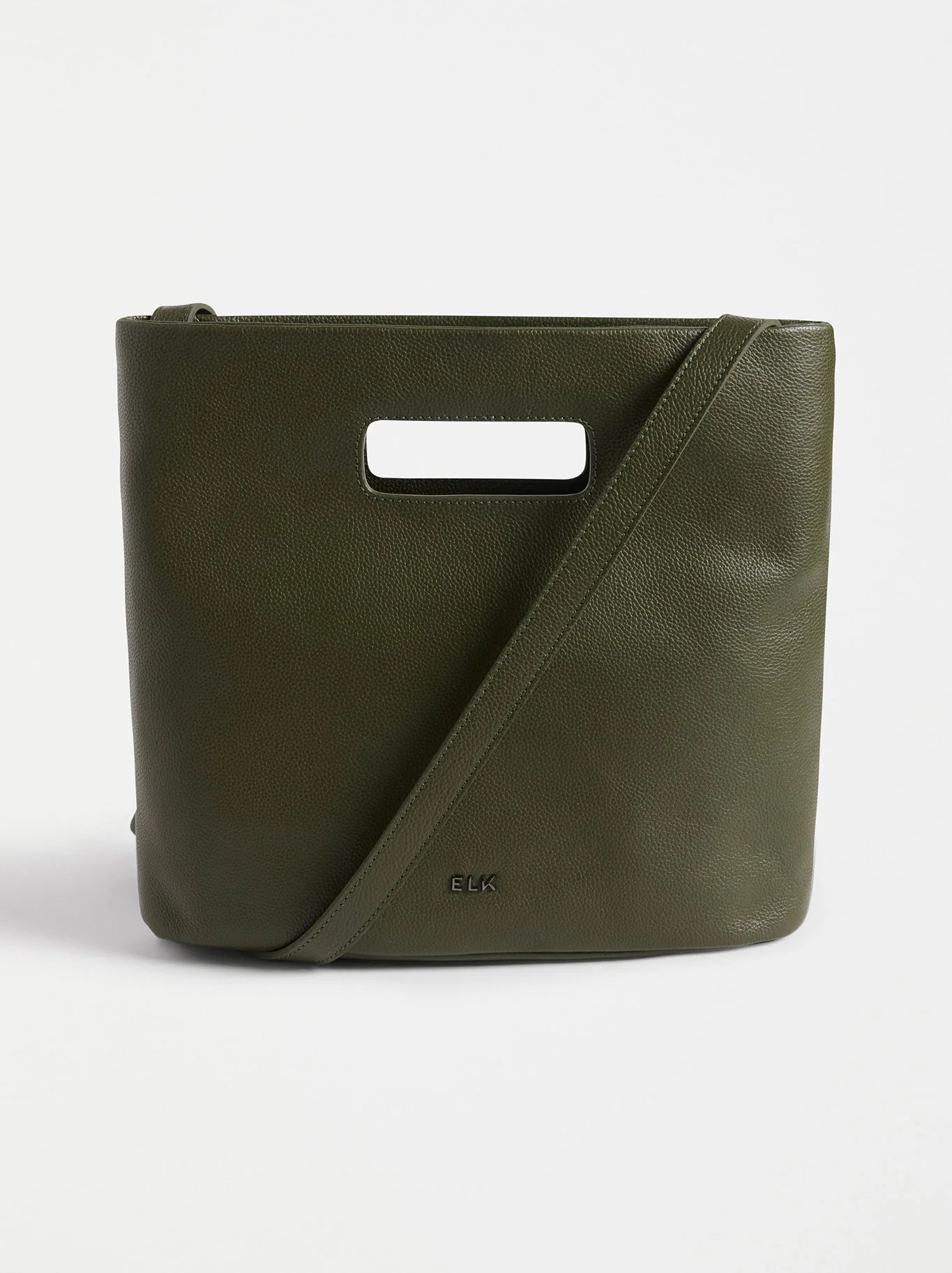 Vio Tote Bag - OLIVE