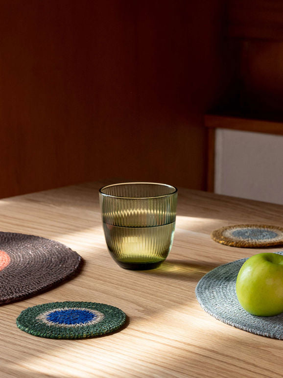 Rib Tumbler - Olive