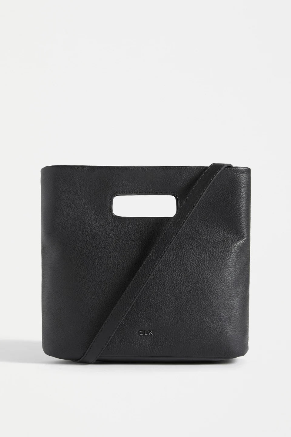 Vio Tote Bag - BLACK